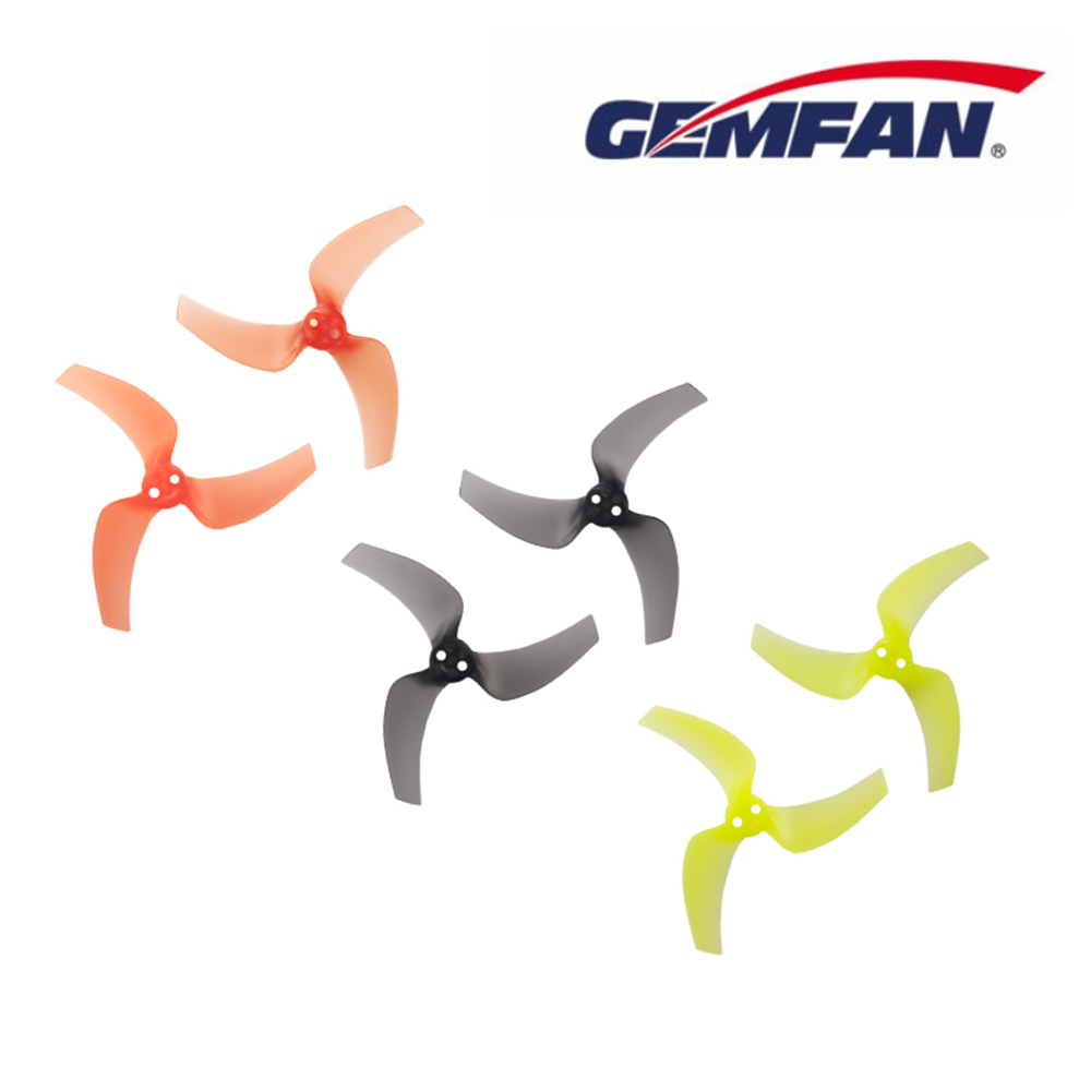 Drone Rc Leading - مروحة Gemfan مقاس 3.2 بوصة لطائرة