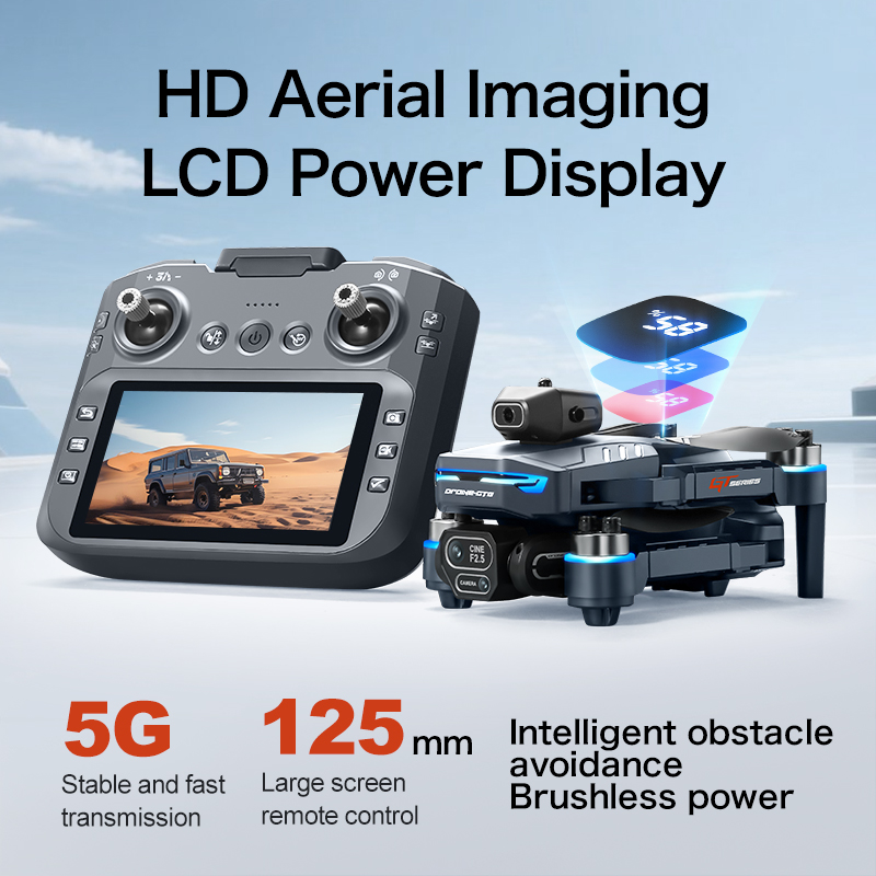 Jjrc Drone X12 - أحدث طائرات رباعية المراوح لعام 2026