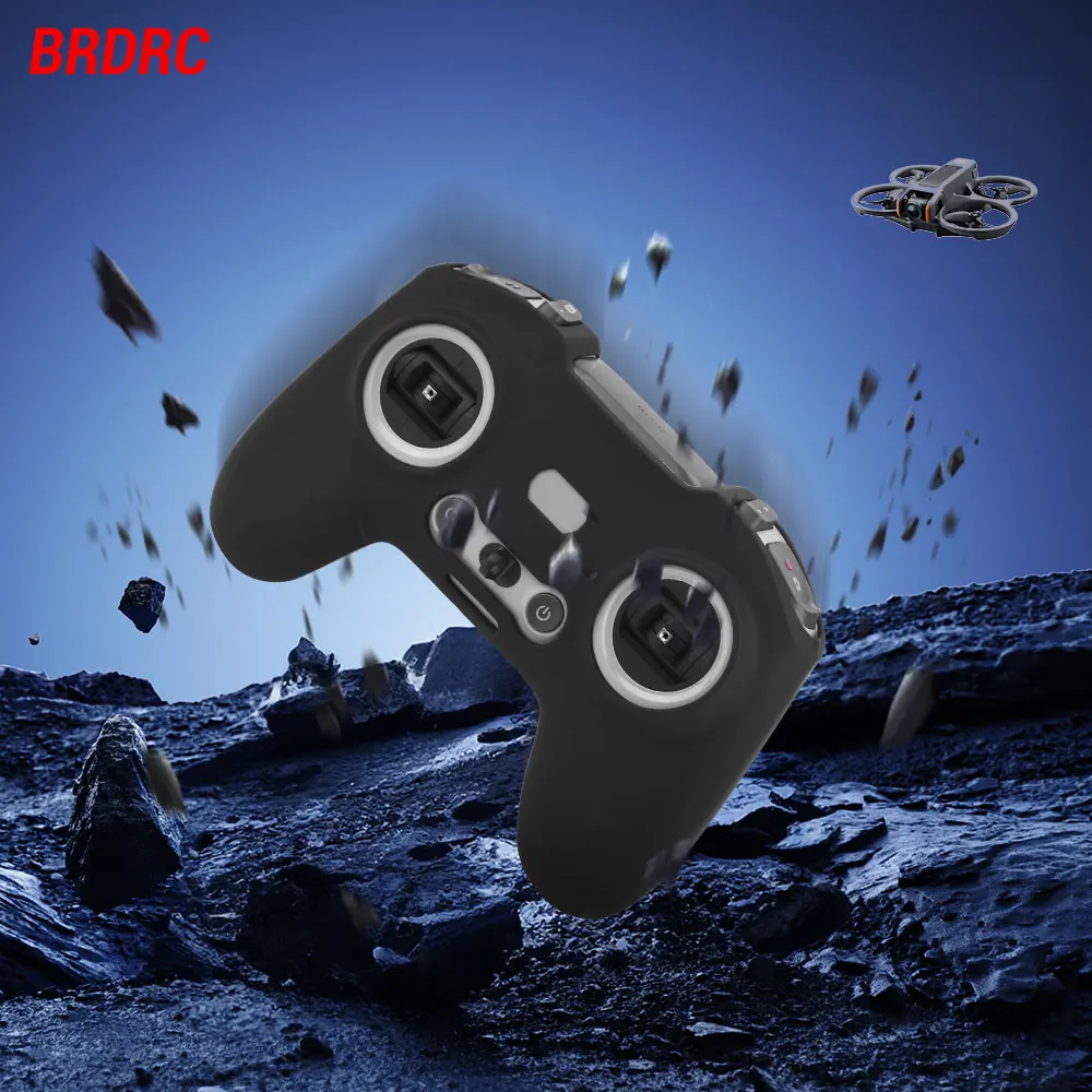Drone Rc Cover - BRDRC ل DJI Avata 2/FPV كومبو