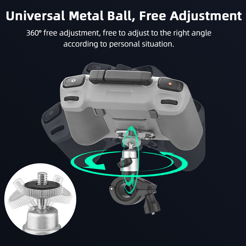 حامل الهاتف الخليوي كليب ل DJI - مراجعة Drone Dji Rc Pro وسعره