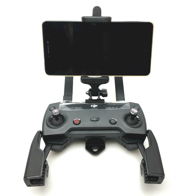 حامل هاتف بمشبك 50-85 ملم مع ح - مراجعة Drone Dji Rc Pro وسعره