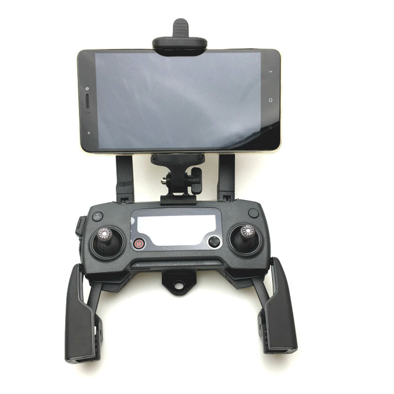 حامل هاتف بمشبك 50-85 ملم مع ح - مراجعة Drone Dji Rc Pro وسعره