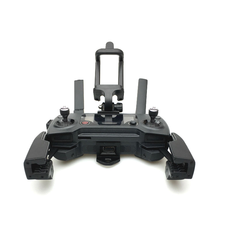 حامل هاتف بمشبك 50-85 ملم مع ح - مراجعة Drone Dji Rc Pro وسعره