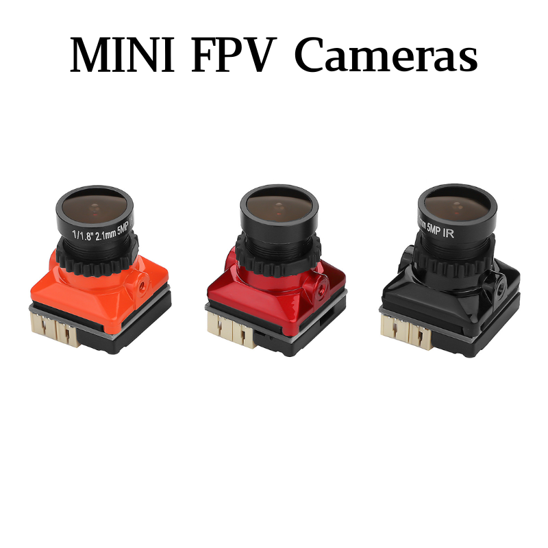 كاميرا FPV صغيرة بدقة 1500TVL، - مراجعة Drone Dji Rc Mini وسعره