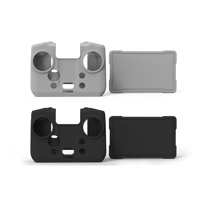 2in1 غطاء من السيليكون ل DJI R - مراجعة Drone Rc Cover وسعره