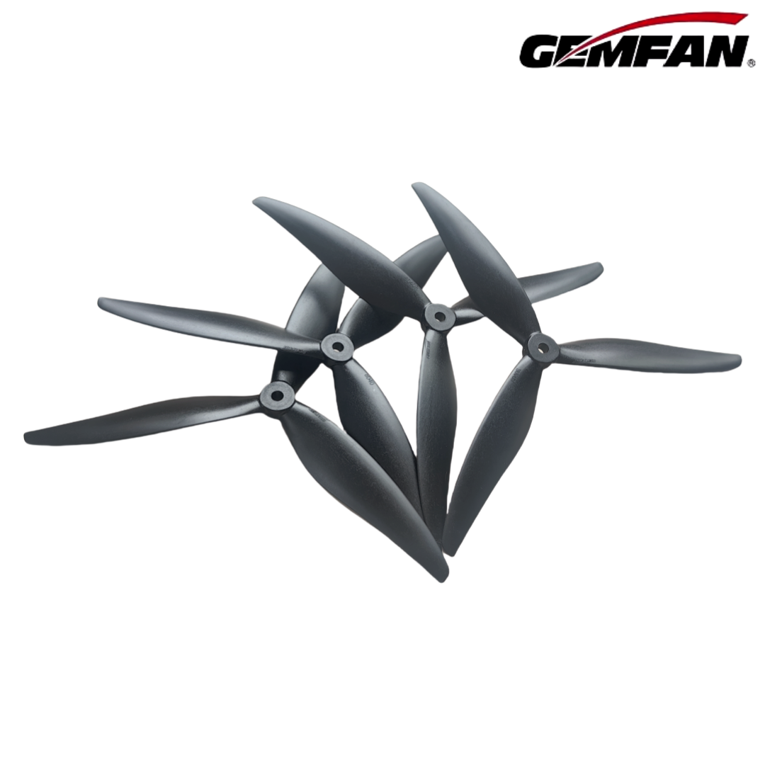 Gemfan 8040 8X4X3 3-blade 8 بو - مراجعة Drone Rc Leading وسعره