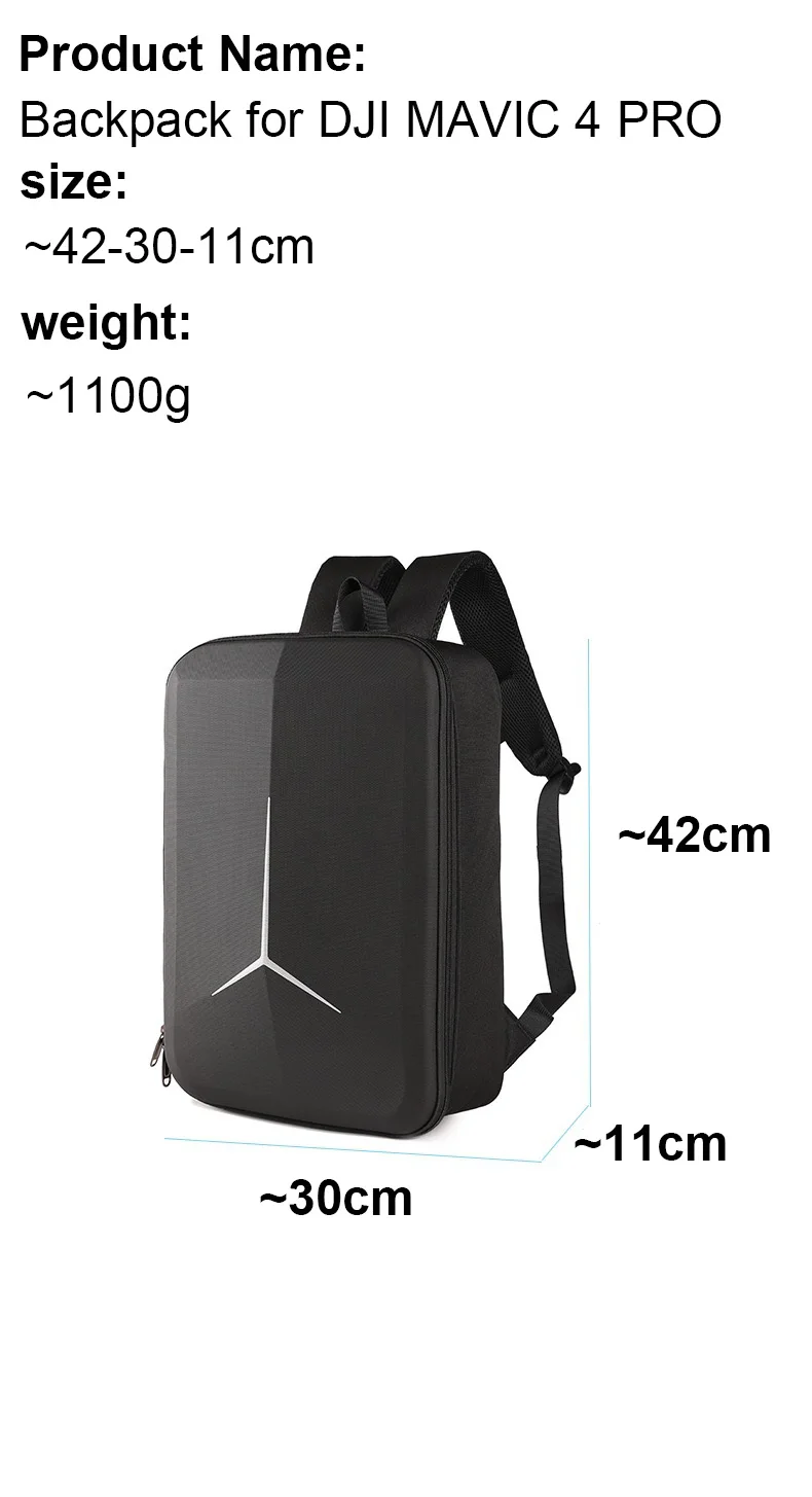 حقيبة ظهر لـ DJI MAVIC 4 PRO ب - مراجعة Drone Rc Cover وسعره