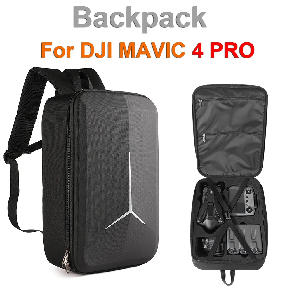 حقيبة ظهر لـ DJI MAVIC 4 PRO ب - مراجعة Drone Rc Cover وسعره