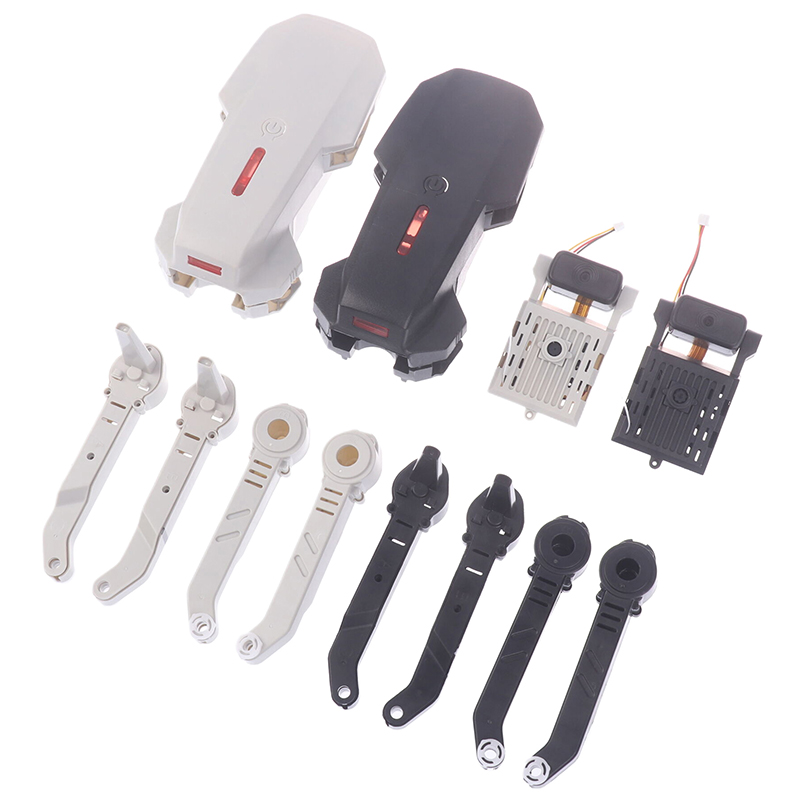 RC الطائرة بدون طيار تعديل قطع - مراجعة Drone E88 Rc Quadcopter وسعره