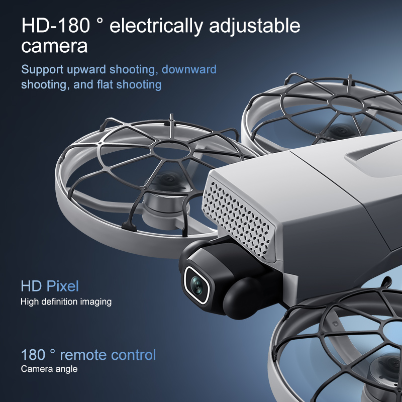 طائرة بدون طيار صغيرة قابلة لل - مراجعة Drone Dji Rc Pro وسعره