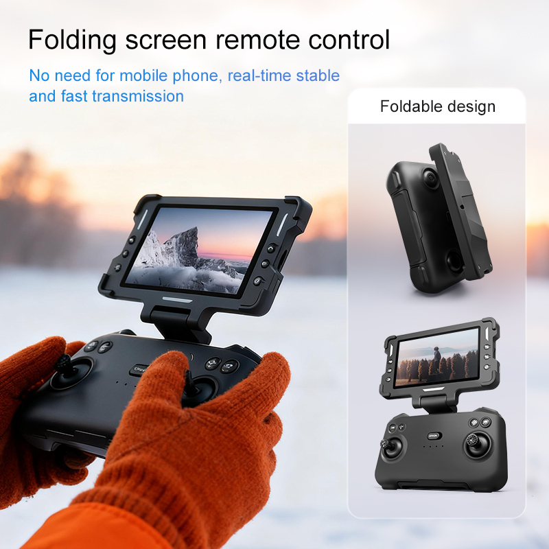 طائرة بدون طيار صغيرة قابلة لل - مراجعة Drone Dji Rc Pro وسعره