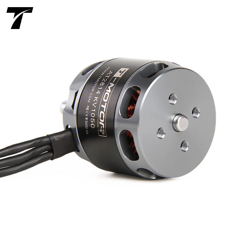 محرك T-MOTOR AT2814 3S-4S BLDC - مراجعة Drone Rc Toy وسعره