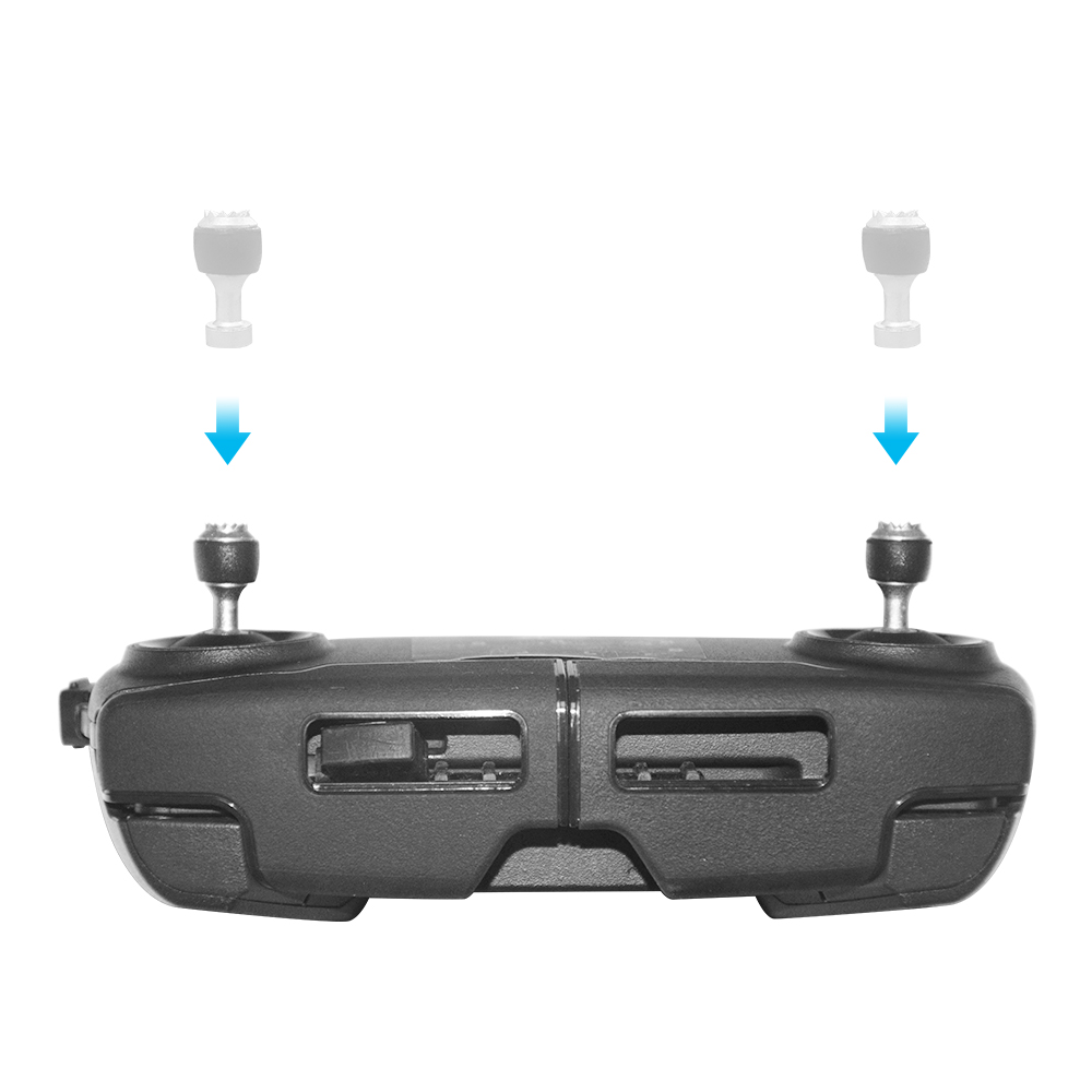 عصا تحكم عن بعد لجهاز DJI Mavi - مراجعة Drone Dji Rc Pro وسعره