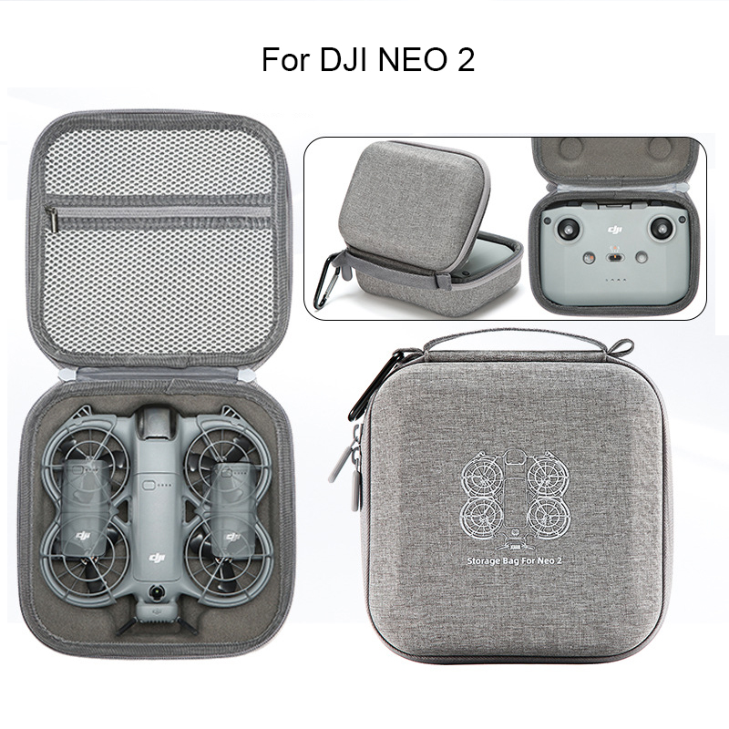 حمل حافظة مضادة للصدمات لـ DJI - مراجعة Drone Rc Cover وسعره