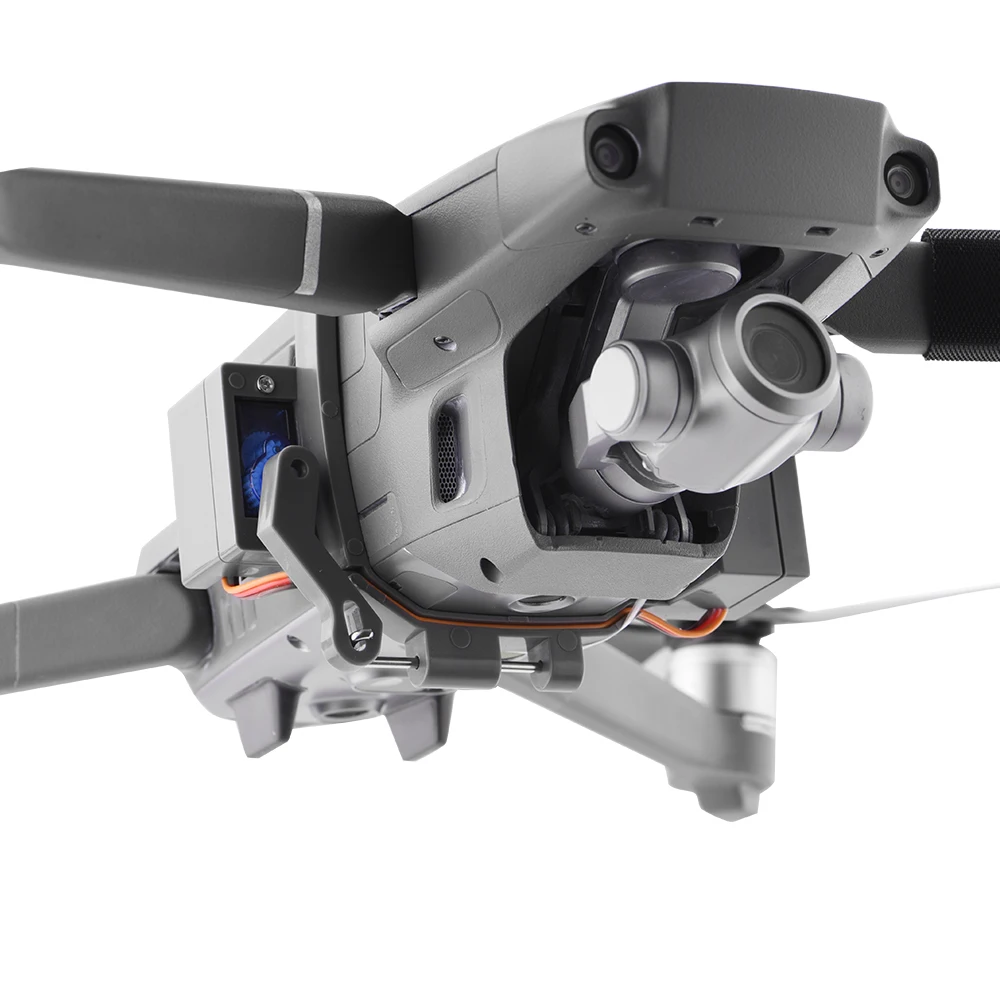 نظام إسقاط جوي لطائرات DJI Mav - مراجعة Drone Dji Rc Pro وسعره