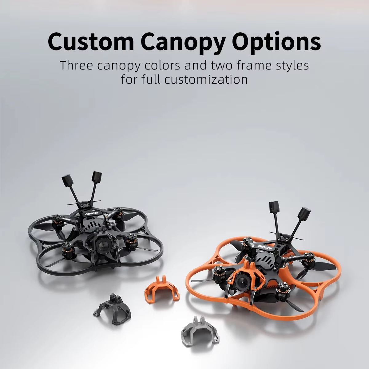 GEPRC Cinelog30 V3 FPV Quadcop - مراجعة Drone Ae Rc وسعره