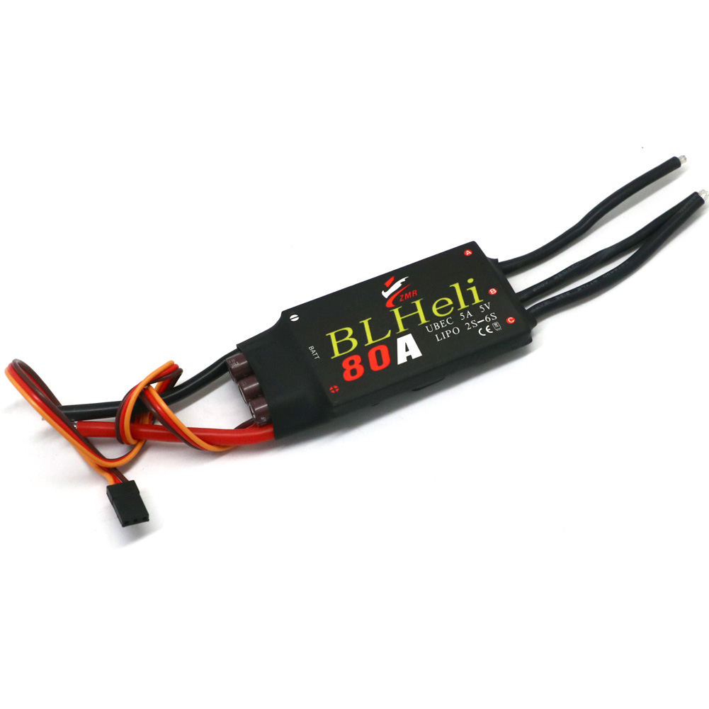 BLHeli فرش ESC 80A 12A 20A 30A - مراجعة Drone Rc Leading وسعره