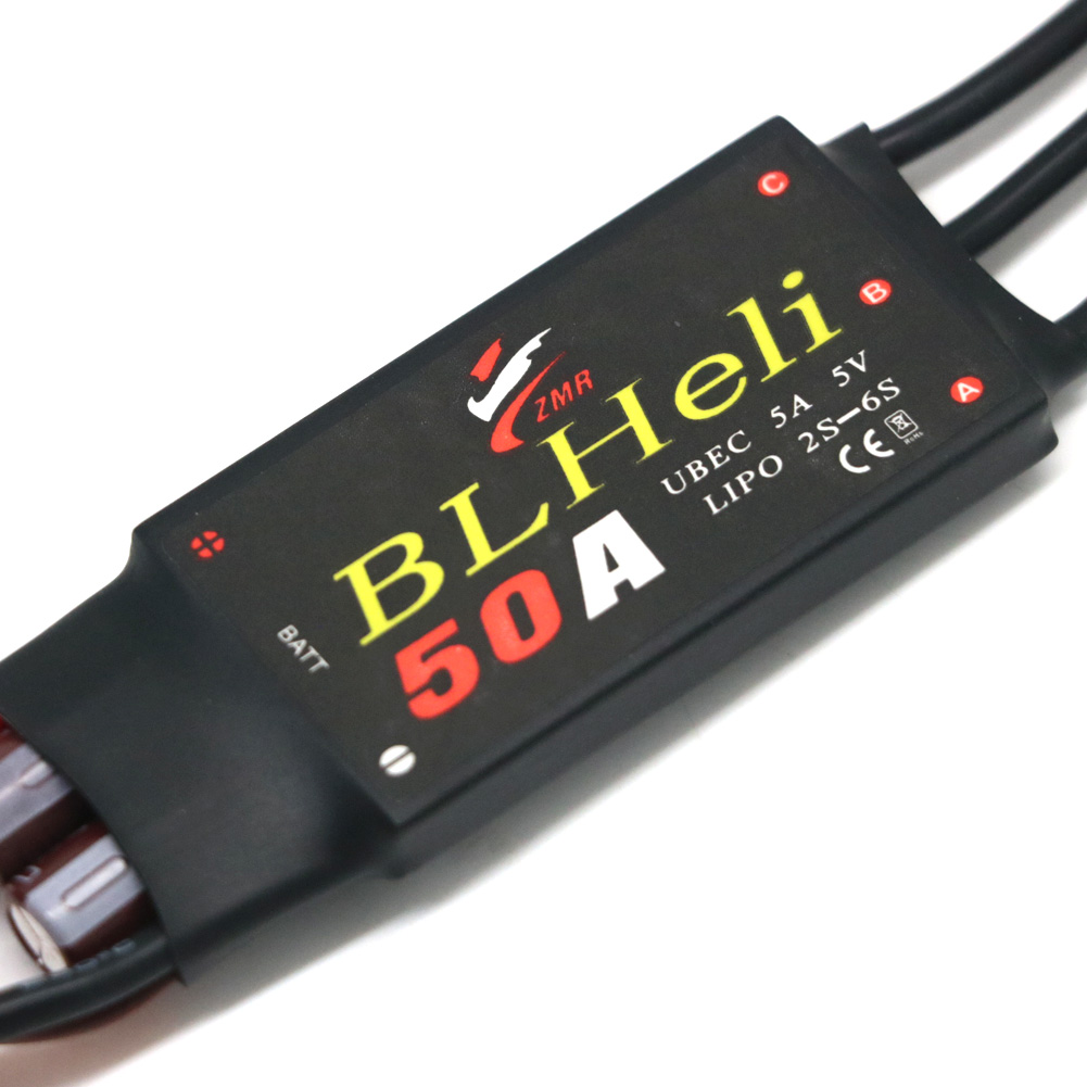 BLHeli فرش ESC 80A 12A 20A 30A - مراجعة Drone Rc Leading وسعره
