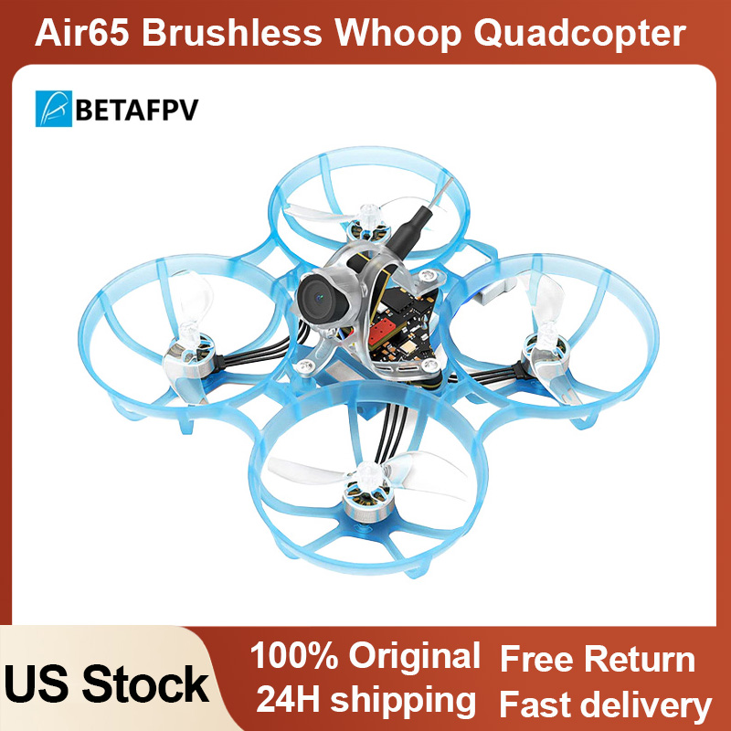BETAFPV Air65 بدون فرش Whoop Q - مراجعة Drone Ae Rc وسعره